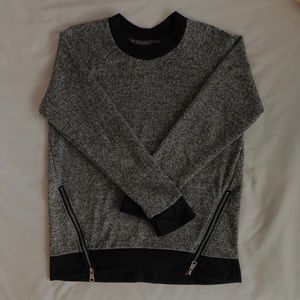 Grey Sweater